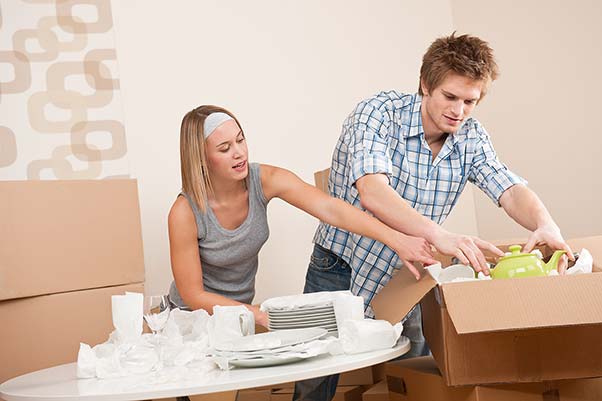 7 Tips on Packing Your Breakables