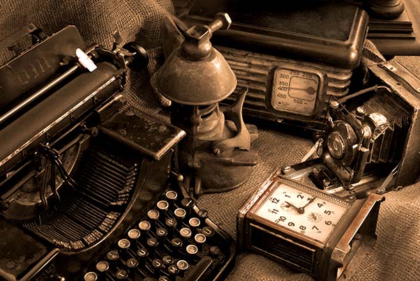 How to Store Antiques