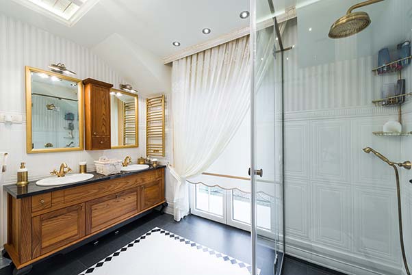 Tips for Keeping an Organized Bathroom