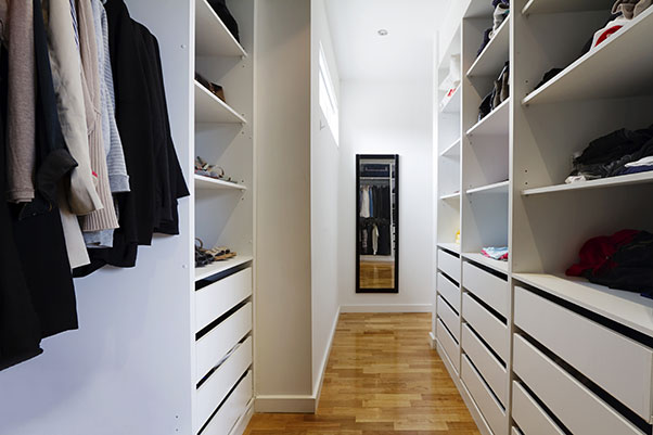 Divide and conquer your closet this Memorial Day
