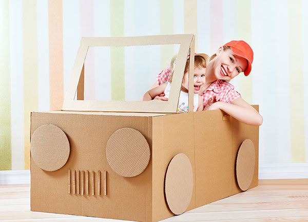 Rainy Day Activities for Kids
