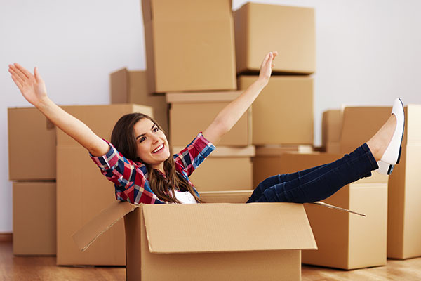 College Moving Tips: Secure Storage Options after College and Before the Next Step
