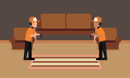 INFOGRAPHIC:  Keeping Organized During Your Move