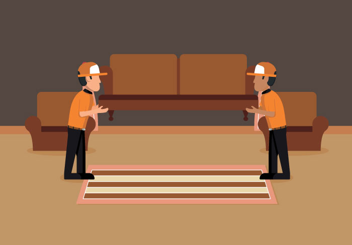 INFOGRAPHIC:  Keeping Organized During Your Move