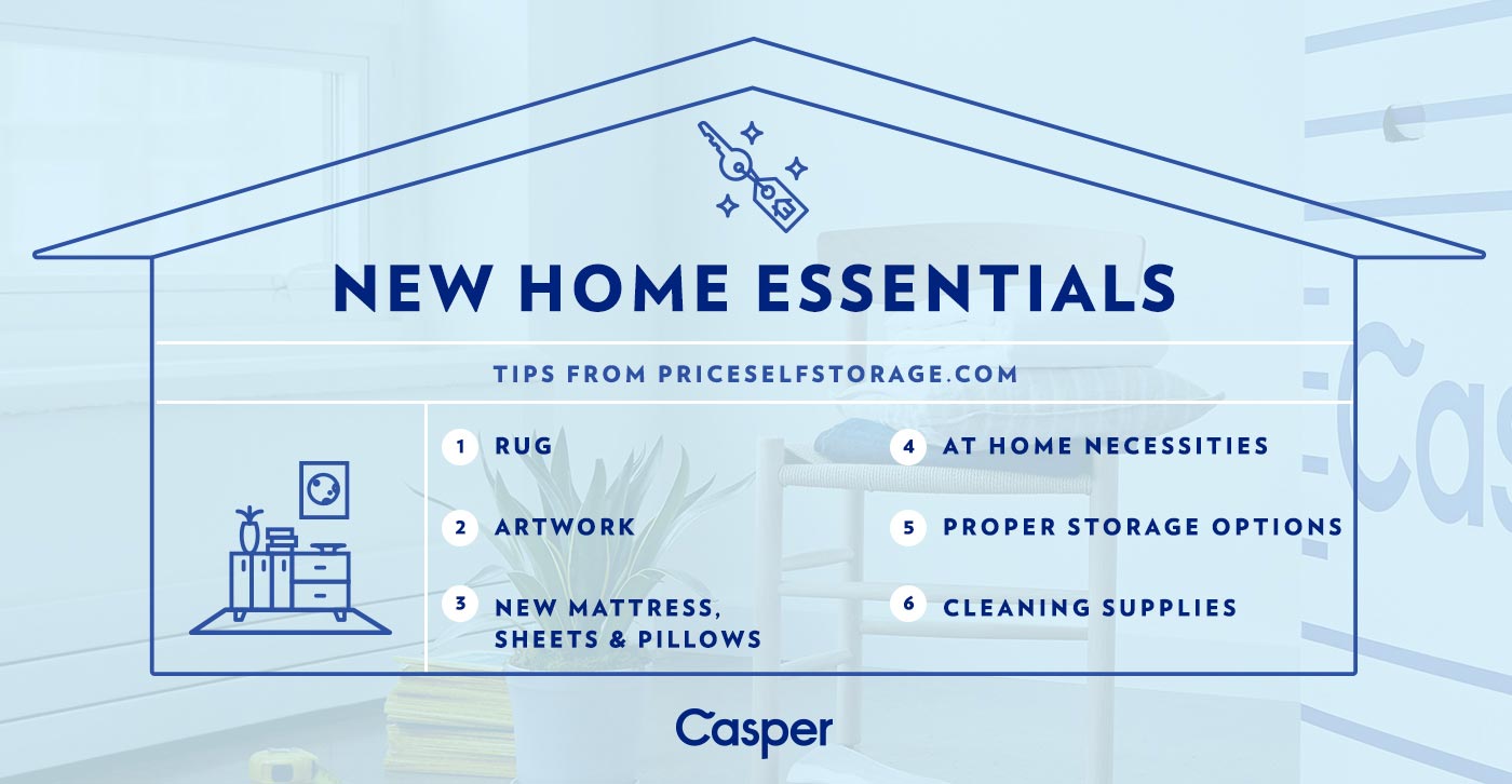 New Home Essentials