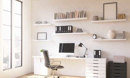 Tips for Organizing Your Small Home Office
