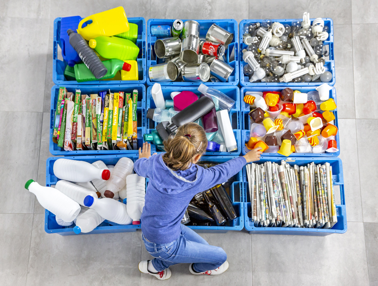 Recycling Rules: Unusual Things You Should Be Recycling
