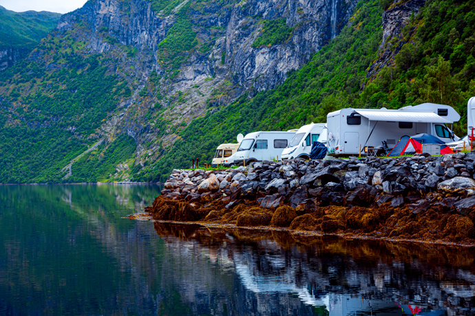 10 RV Storage Ideas and Tips