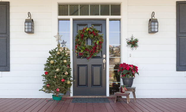 Getting Ready for Christmas: Your Room by Room Holiday Prep Plan