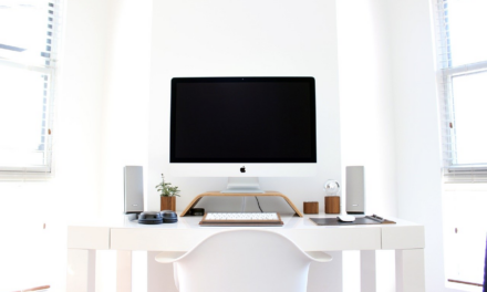 How to Organize Your Desk at Home