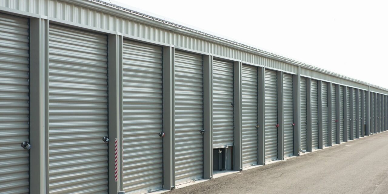 Types of Storage Units