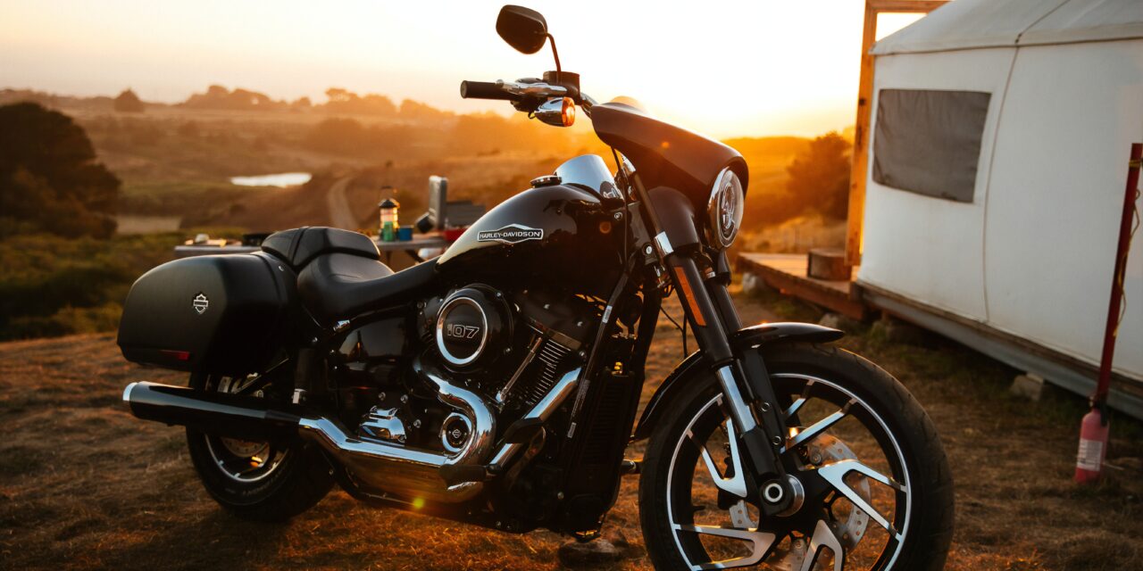 How to Store a Motorcycle