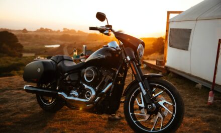 How to Store a Motorcycle