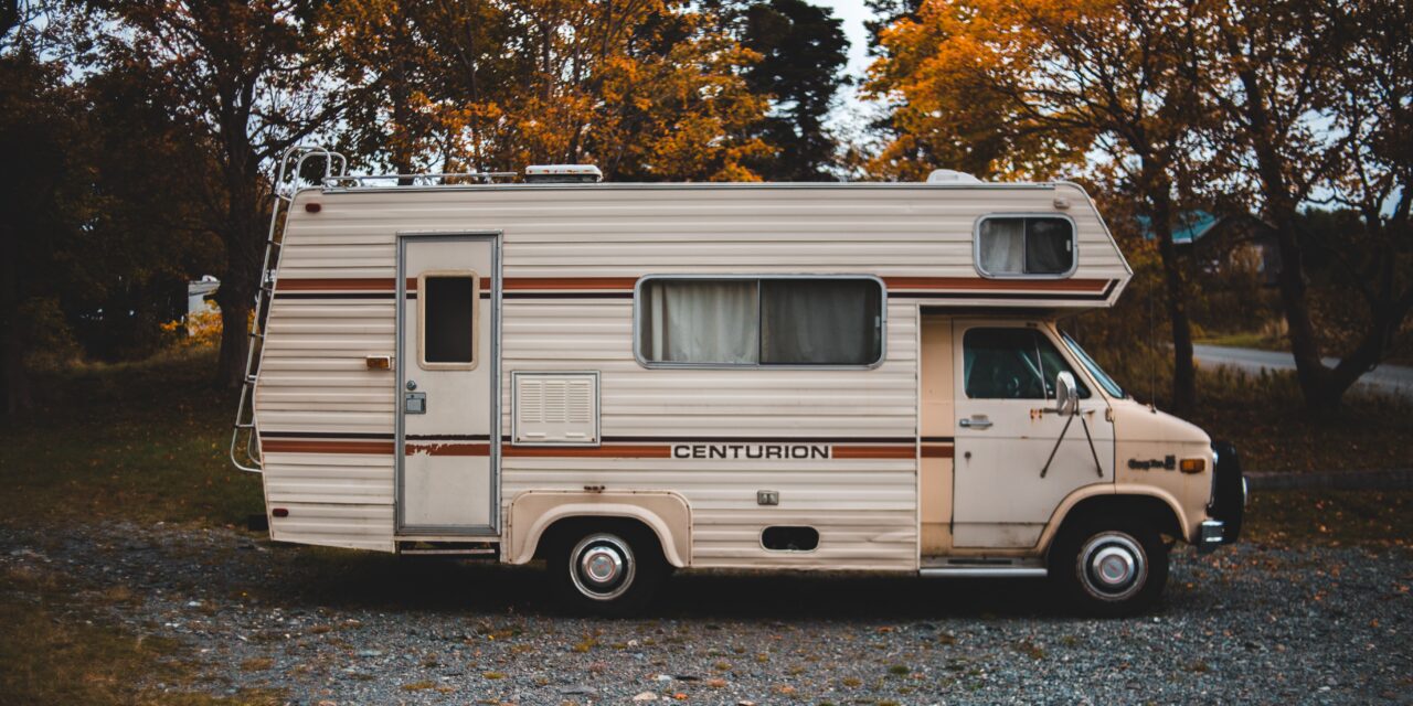 How to Prevent Mold in the RV During Storage