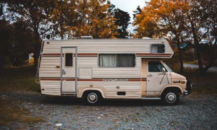 How to Prevent Mold in the RV During Storage