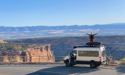How Much Does it Cost to Live in a Van?