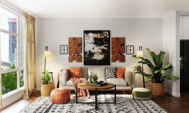 Small Apartment Decorating Ideas