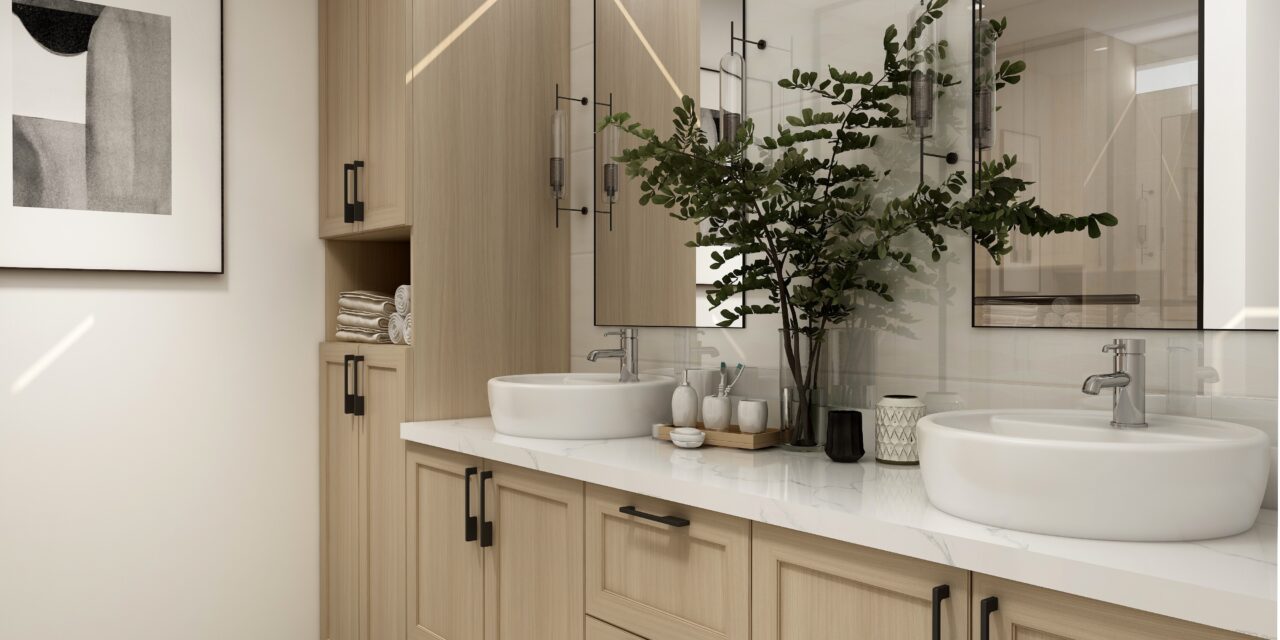 How to Decorate a Bathroom