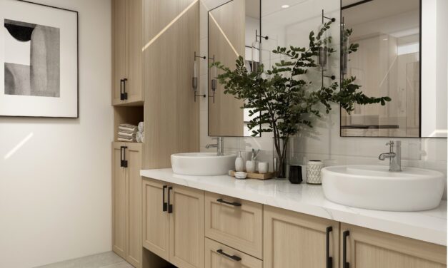 How to Decorate a Bathroom
